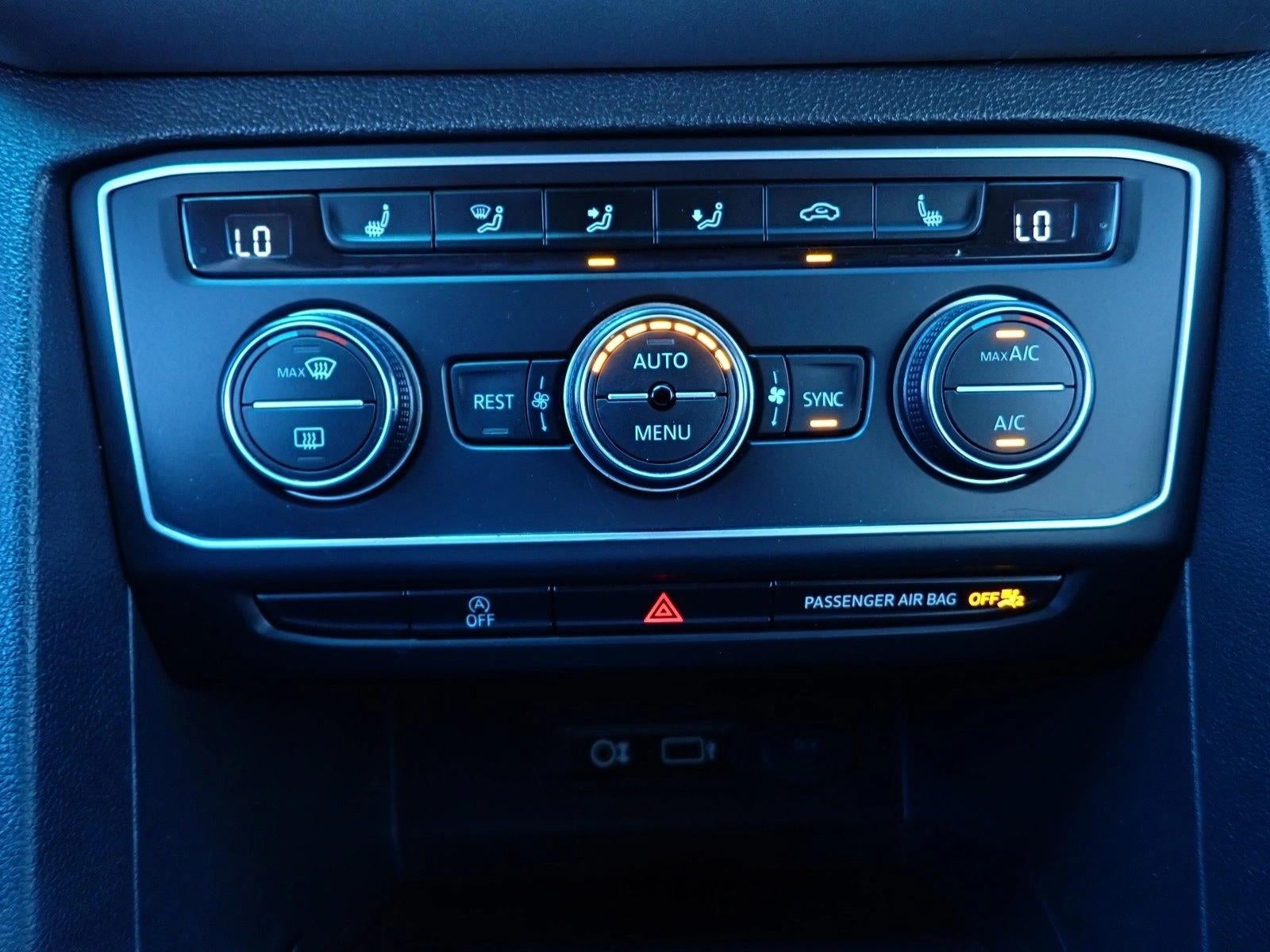 2019 Volkswagen Atlas 3.6L V6 SE w/Technology
