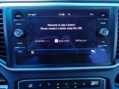 2019 Volkswagen Atlas 3.6L V6 SE w/Technology