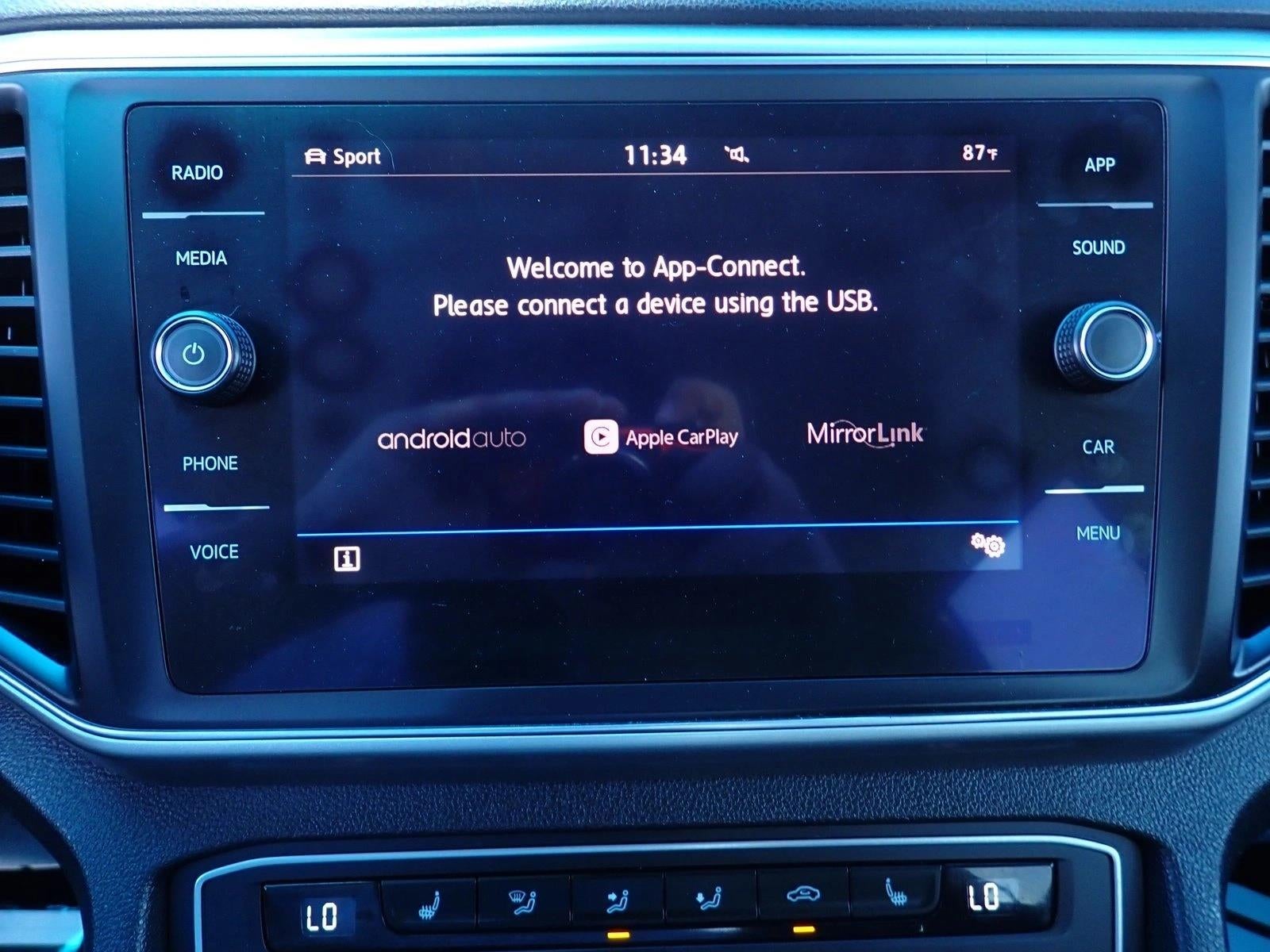 2019 Volkswagen Atlas 3.6L V6 SE w/Technology