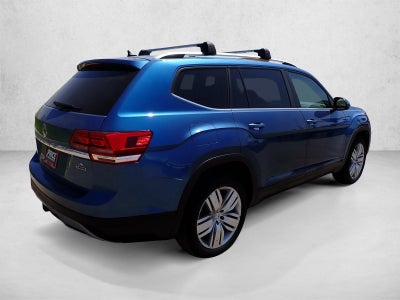 2019 Volkswagen Atlas 3.6L V6 SE w/Technology
