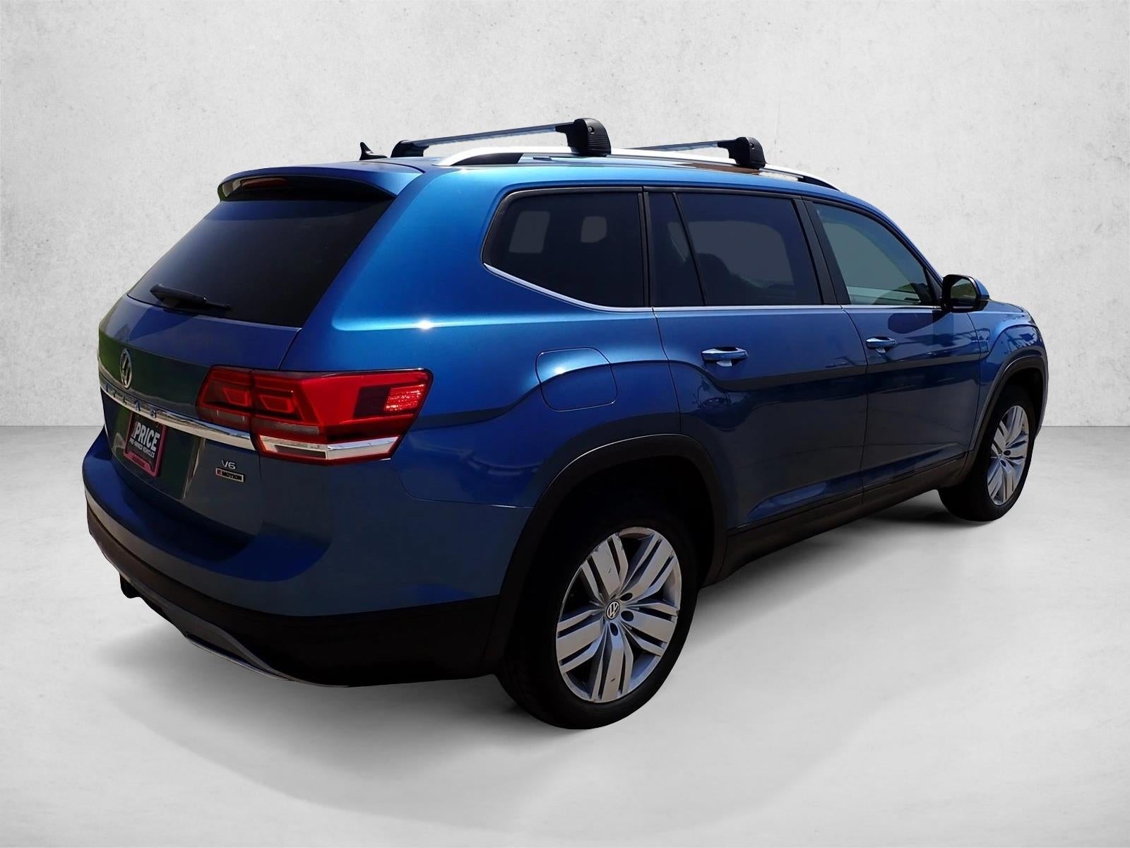 2019 Volkswagen Atlas 3.6L V6 SE w/Technology
