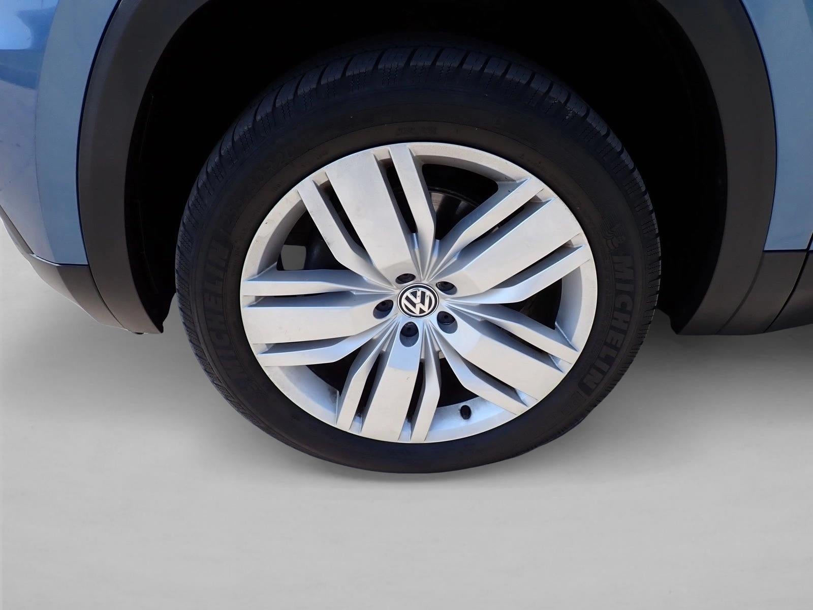 2019 Volkswagen Atlas 3.6L V6 SE w/Technology