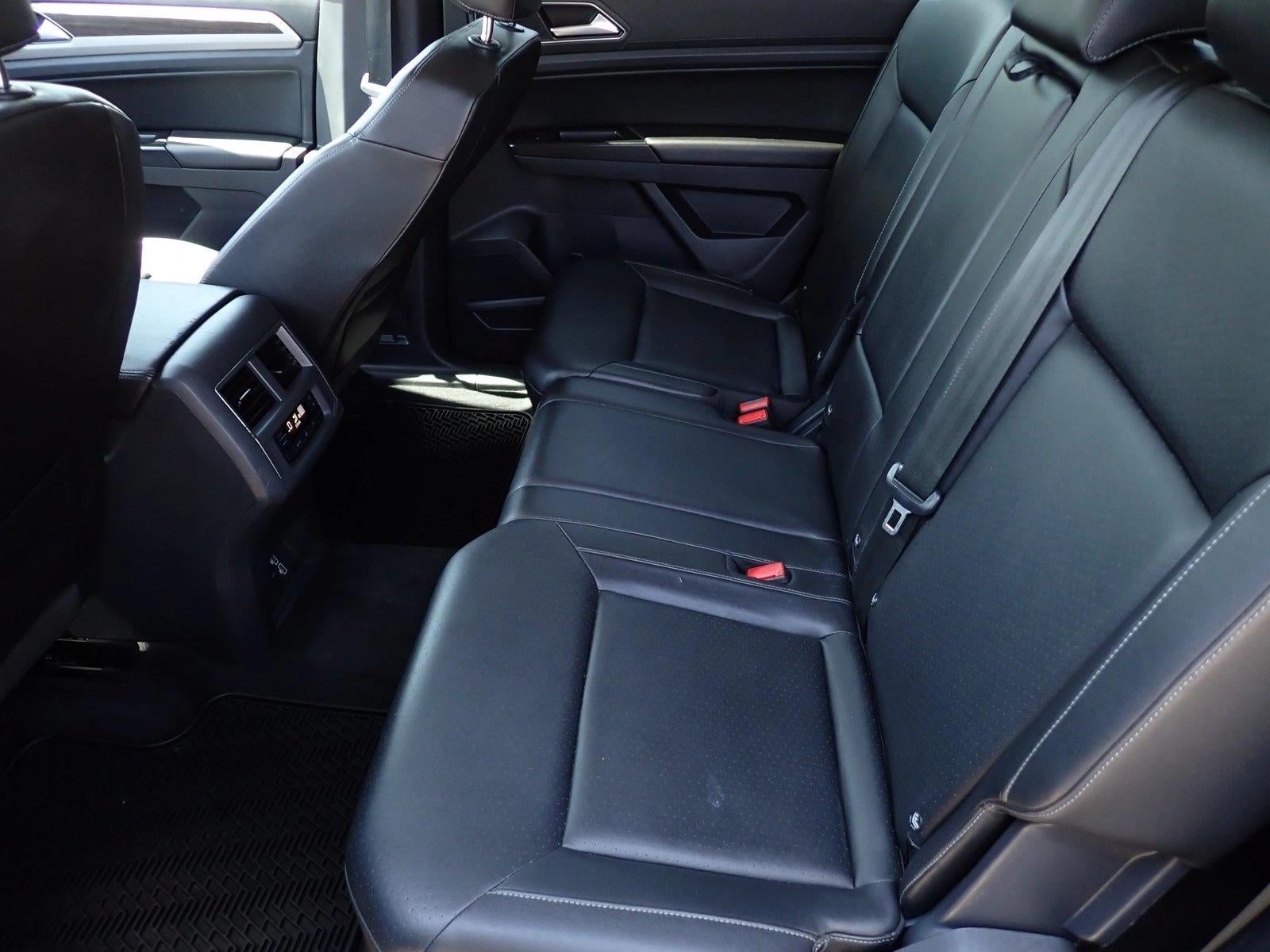 2019 Volkswagen Atlas 3.6L V6 SE w/Technology