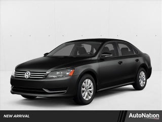 2014 Volkswagen Passat 1.8T Wolfsburg Edition