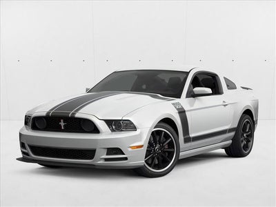 2013 Ford Mustang Boss 302