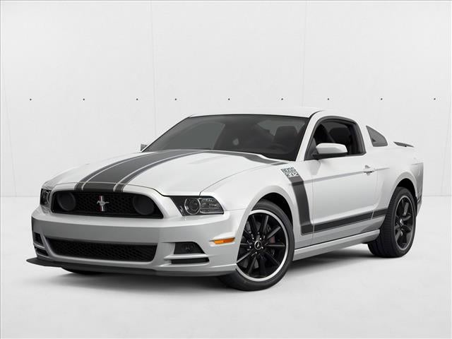 2013 Ford Mustang Boss 302