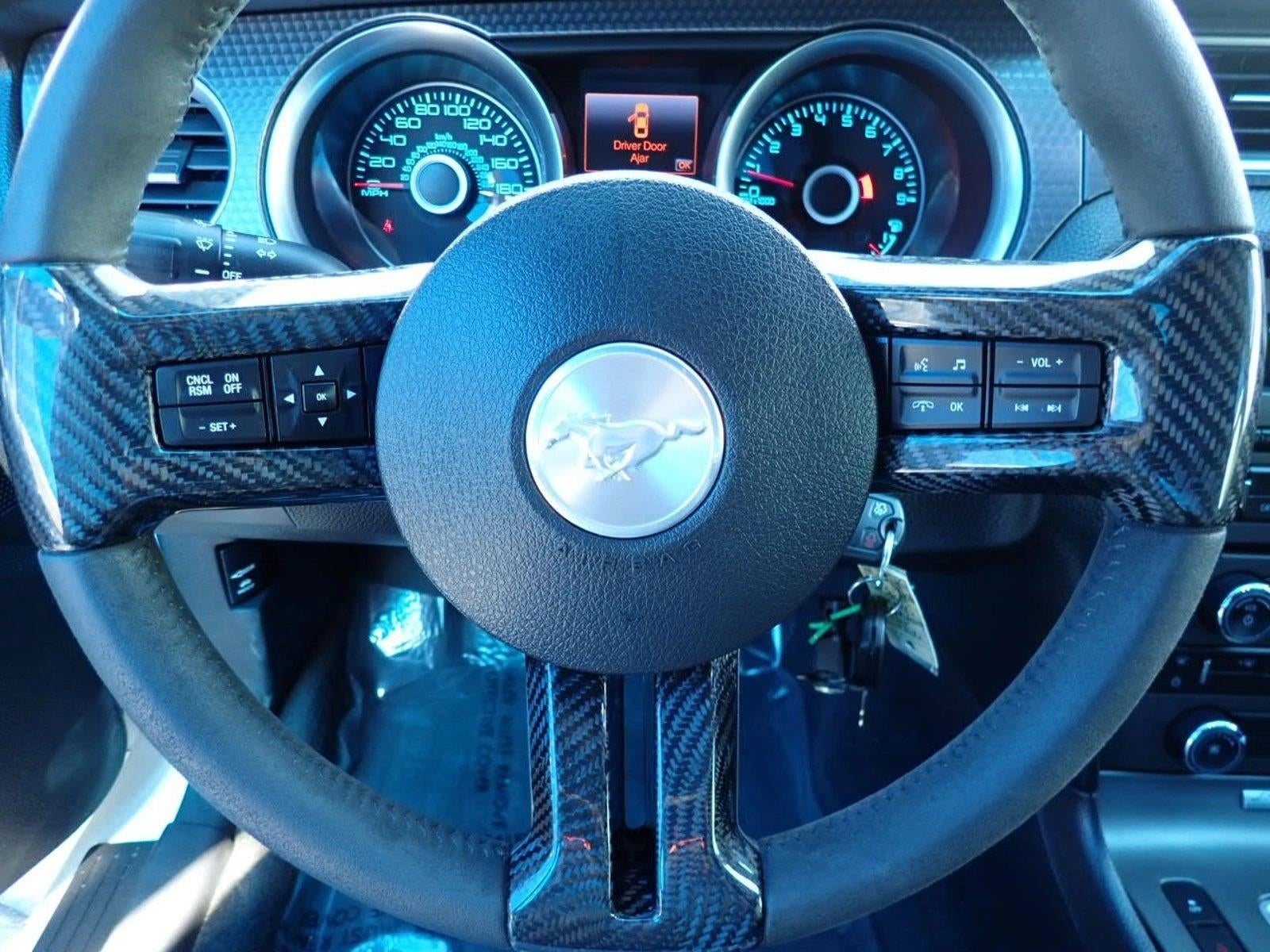 2013 Ford Mustang Boss 302