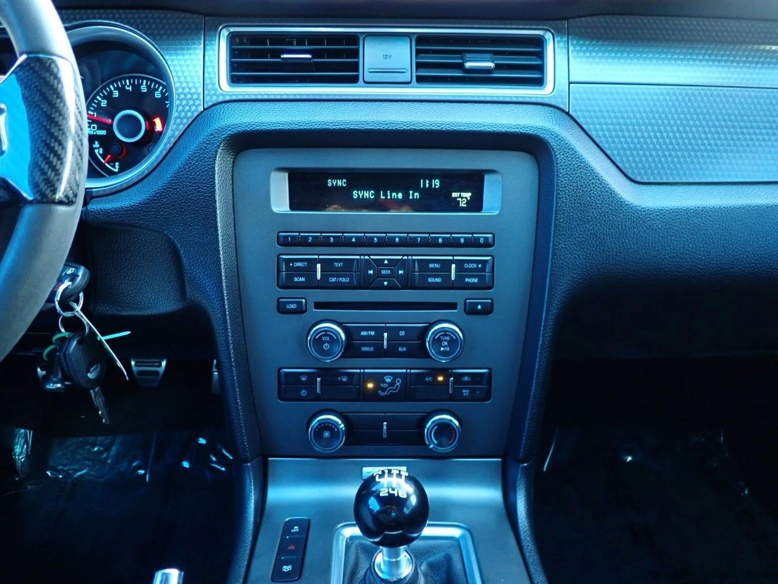 2013 Ford Mustang Boss 302