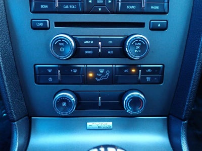 2013 Ford Mustang Boss 302