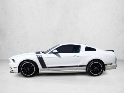 2013 Ford Mustang Boss 302