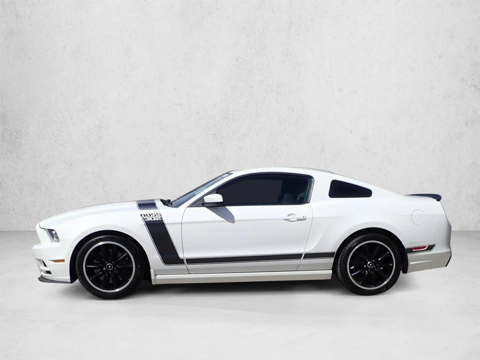 2013 Ford Mustang Boss 302