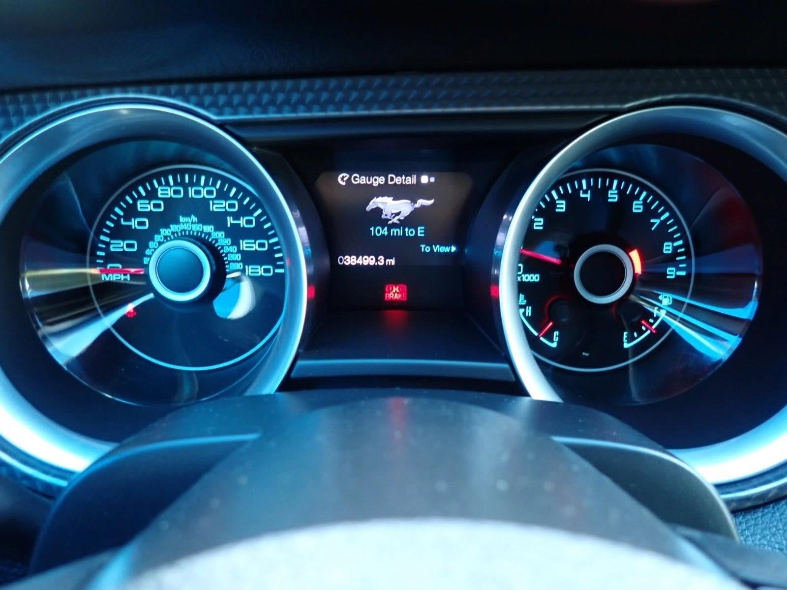 2013 Ford Mustang Boss 302