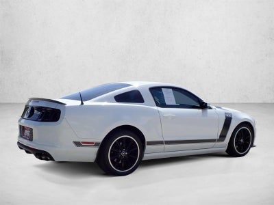 2013 Ford Mustang Boss 302