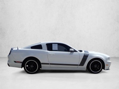 2013 Ford Mustang Boss 302
