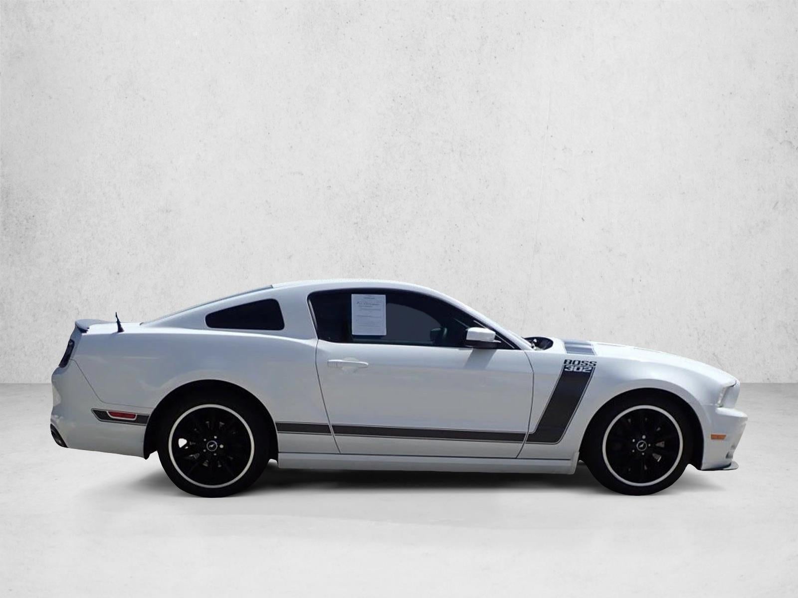 2013 Ford Mustang Boss 302