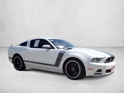 2013 Ford Mustang Boss 302