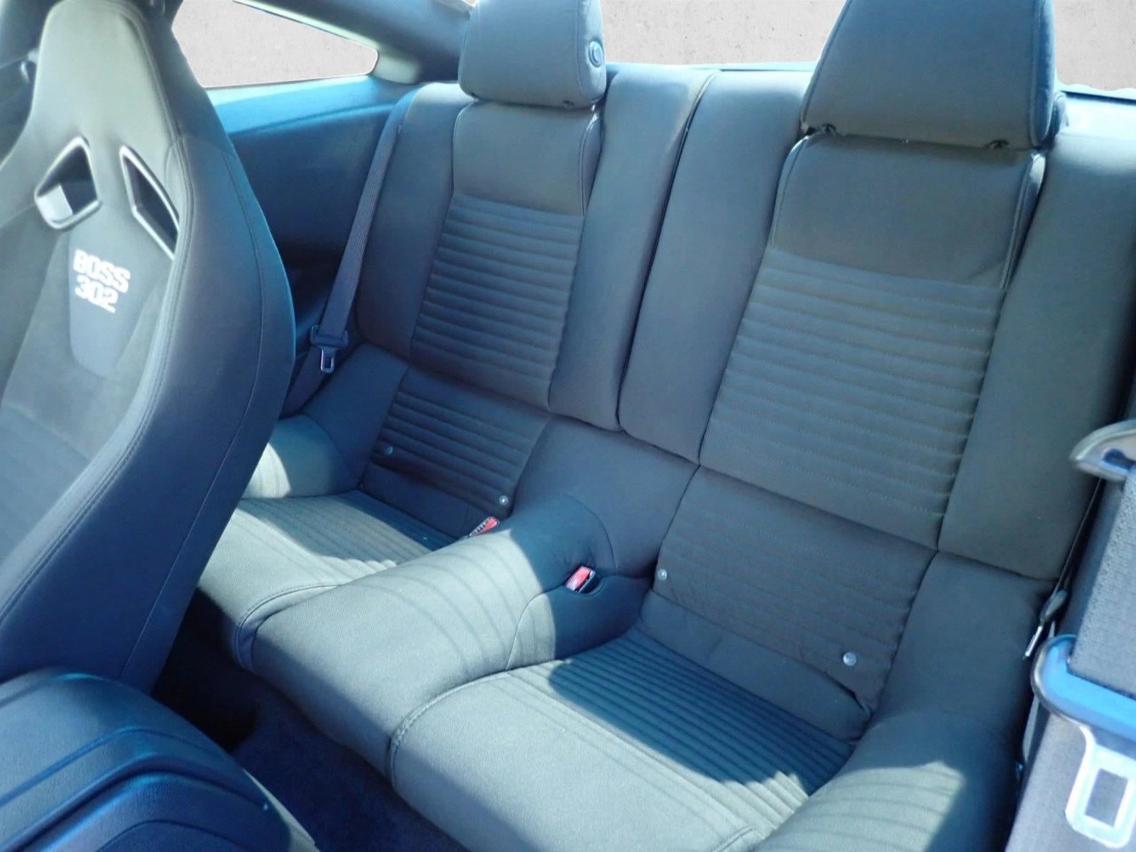 2013 Ford Mustang Boss 302