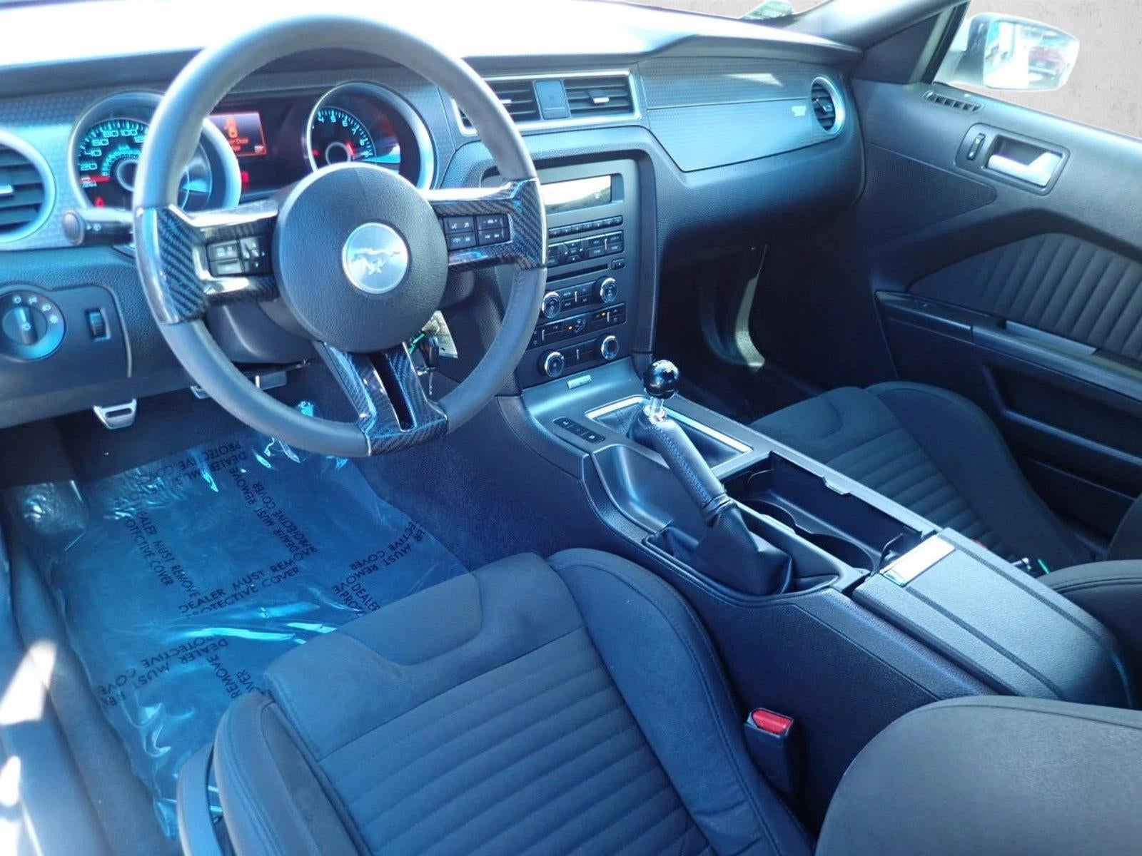 2013 Ford Mustang Boss 302