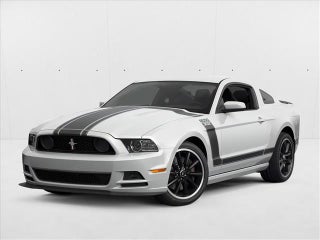 2013 Ford Mustang Boss 302