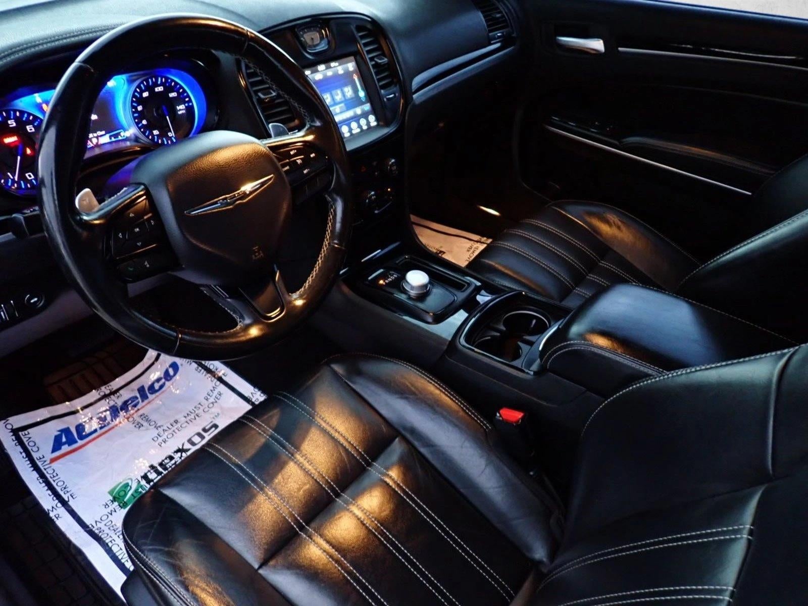 2019 Chrysler 300 300S