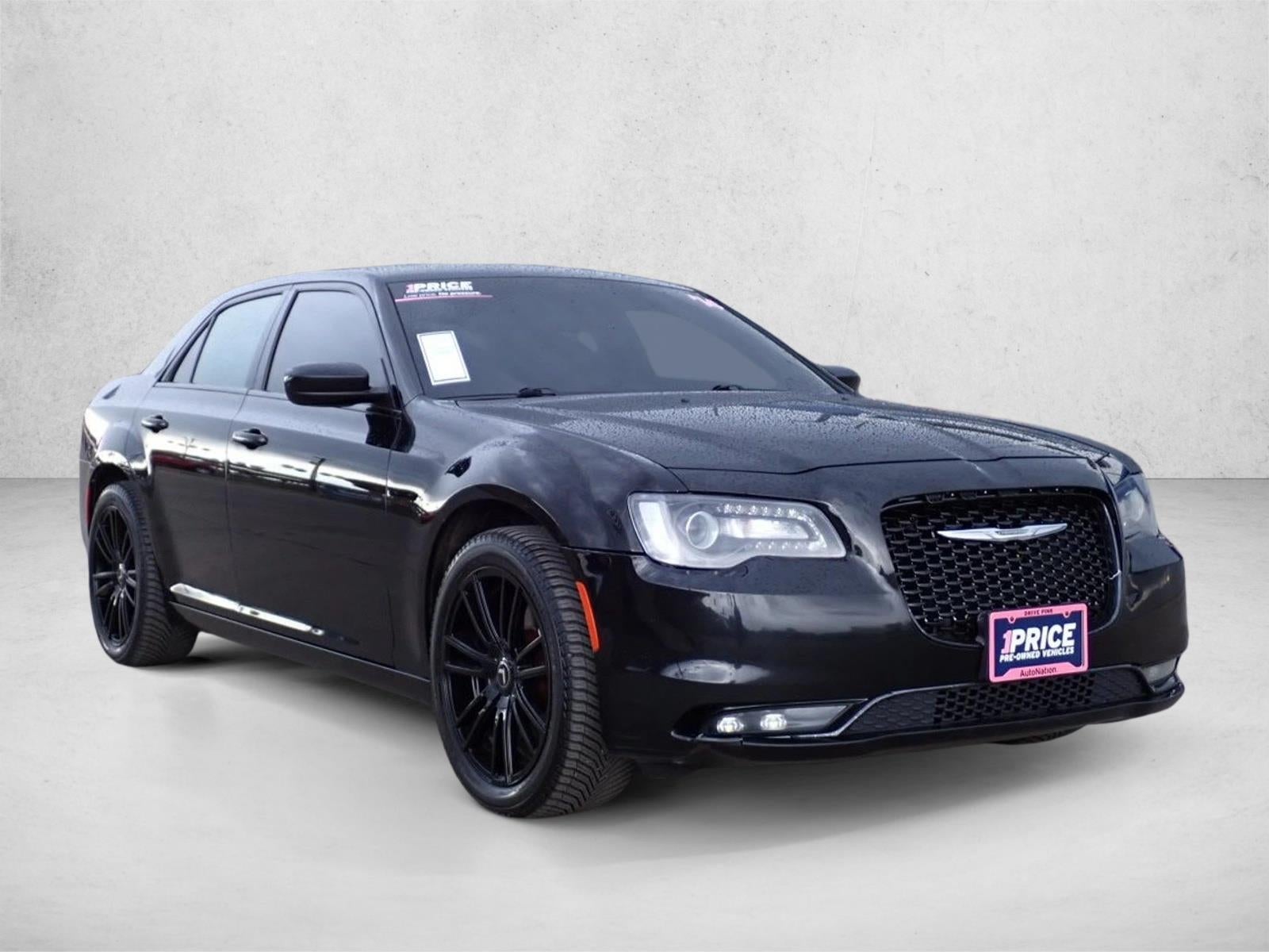2019 Chrysler 300 300S