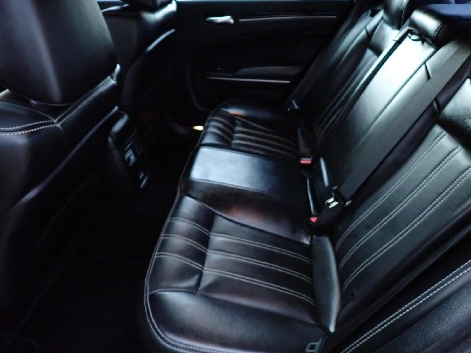 2019 Chrysler 300 300S