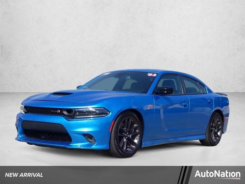 2023 Dodge Charger Scat Pack