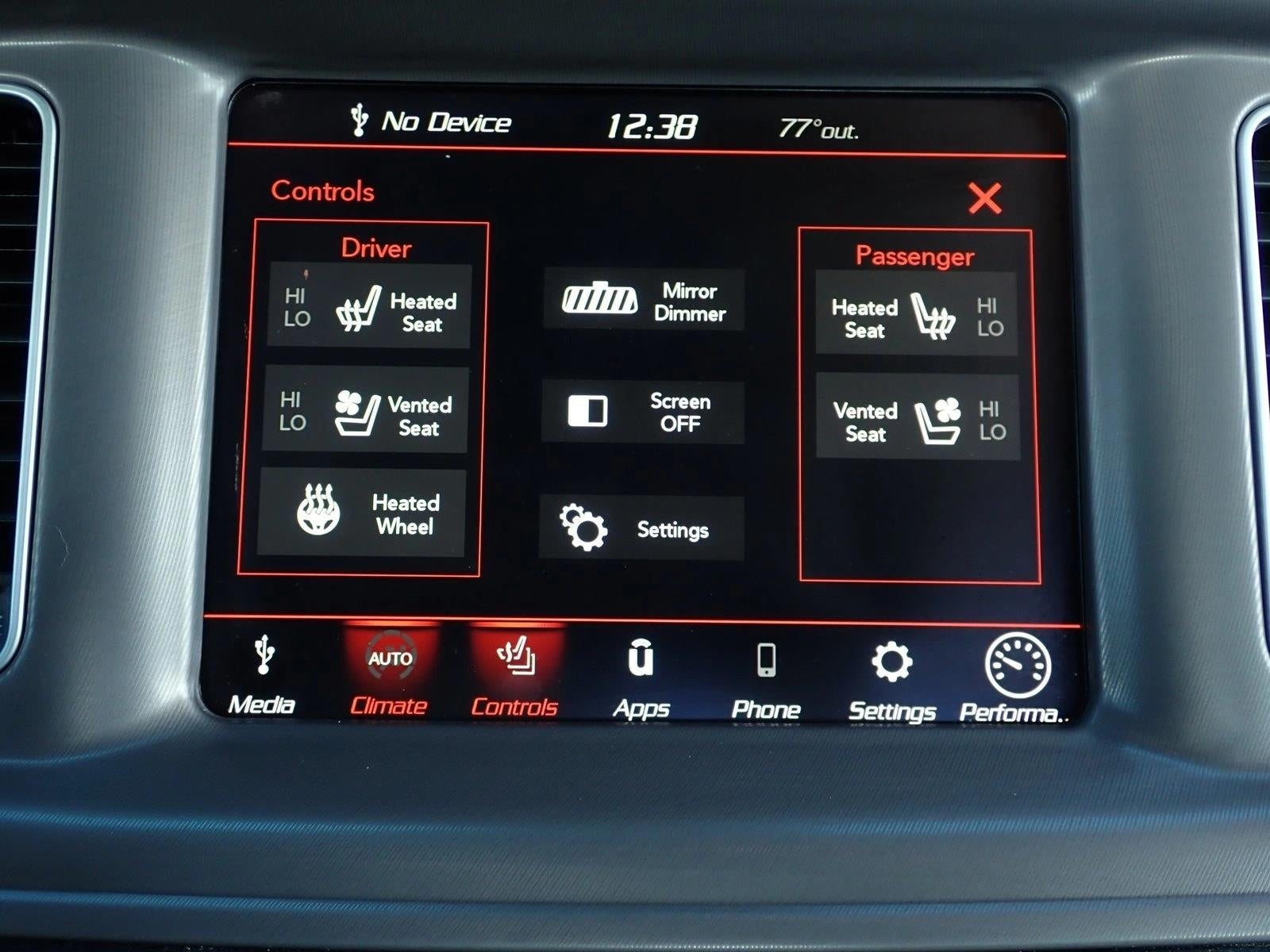 2023 Dodge Charger Scat Pack