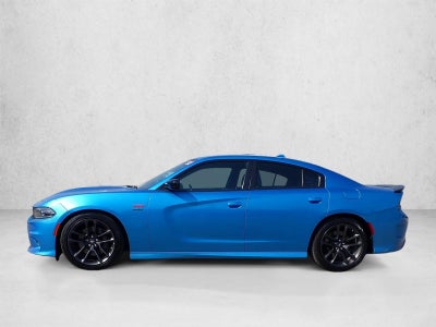 2023 Dodge Charger Scat Pack
