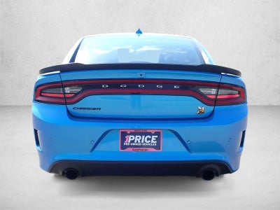 2023 Dodge Charger Scat Pack