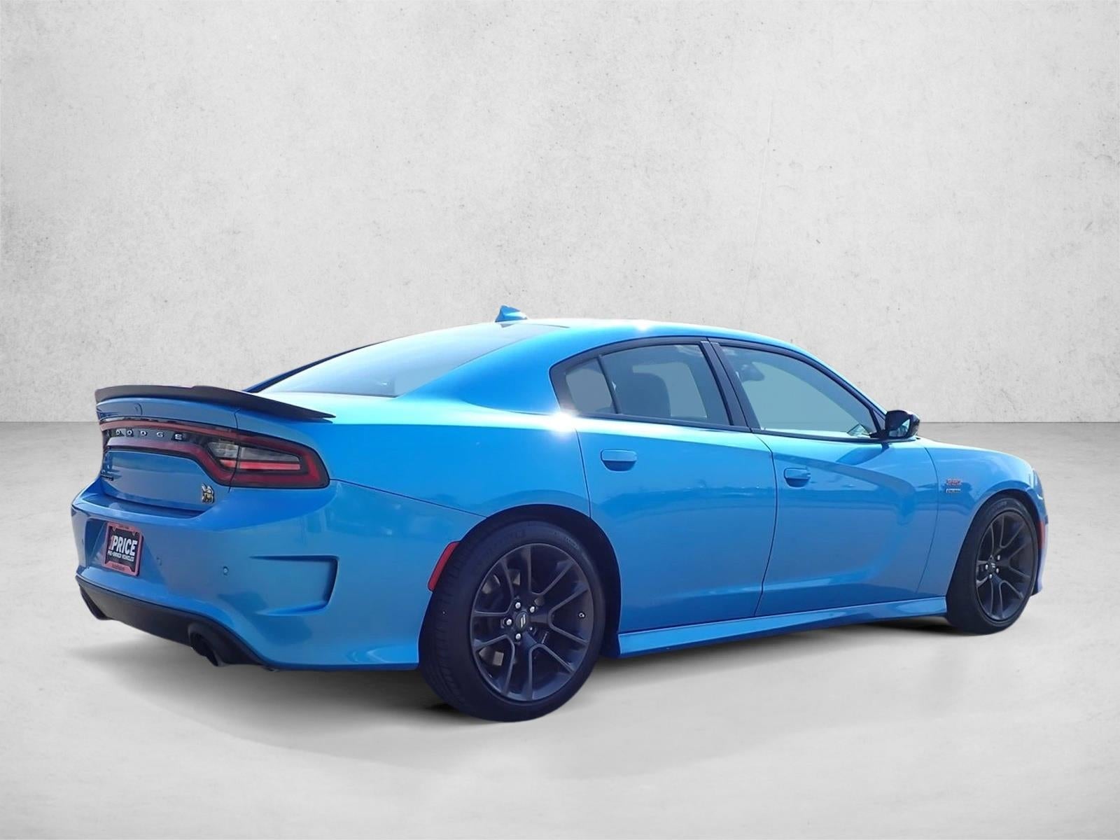 2023 Dodge Charger Scat Pack