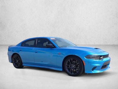 2023 Dodge Charger Scat Pack