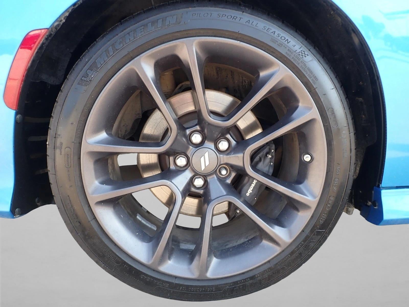 2023 Dodge Charger Scat Pack