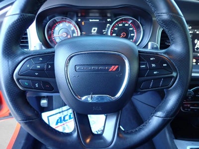 2022 Dodge Charger SXT AWD