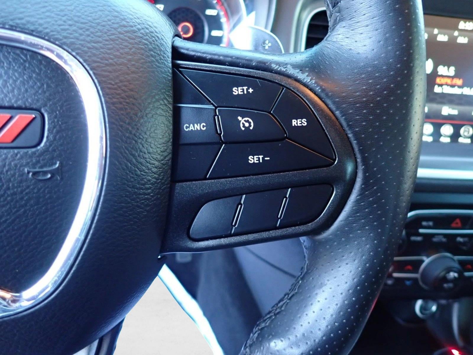 2022 Dodge Charger SXT AWD