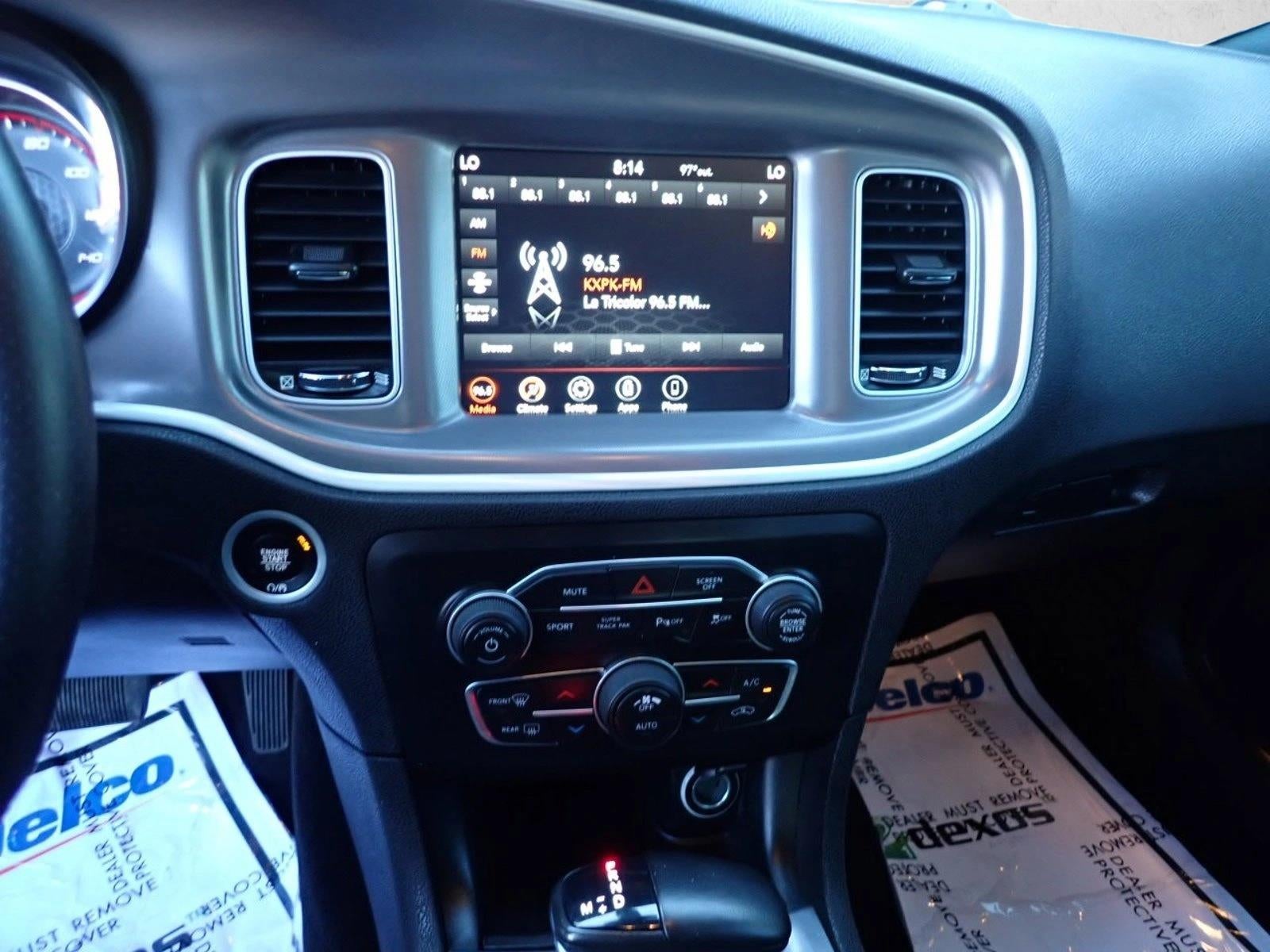 2022 Dodge Charger SXT AWD