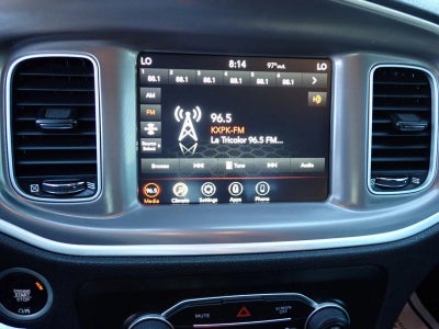 2022 Dodge Charger SXT AWD