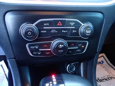 2022 Dodge Charger SXT AWD