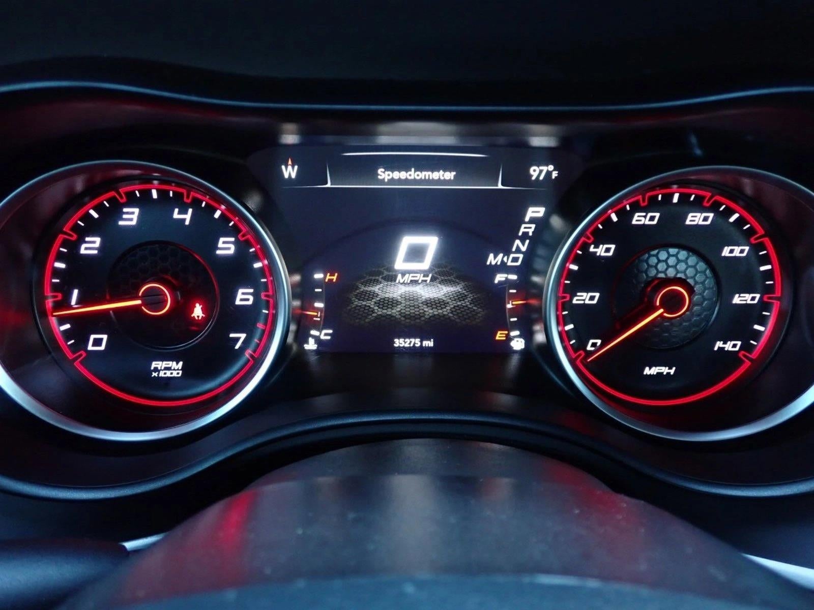 2022 Dodge Charger SXT AWD