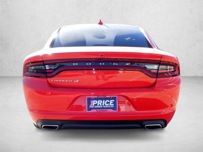2022 Dodge Charger SXT AWD