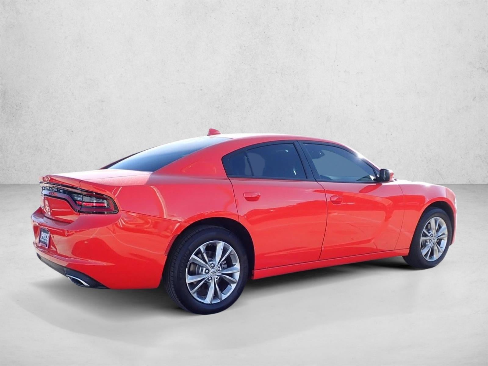 2022 Dodge Charger SXT AWD