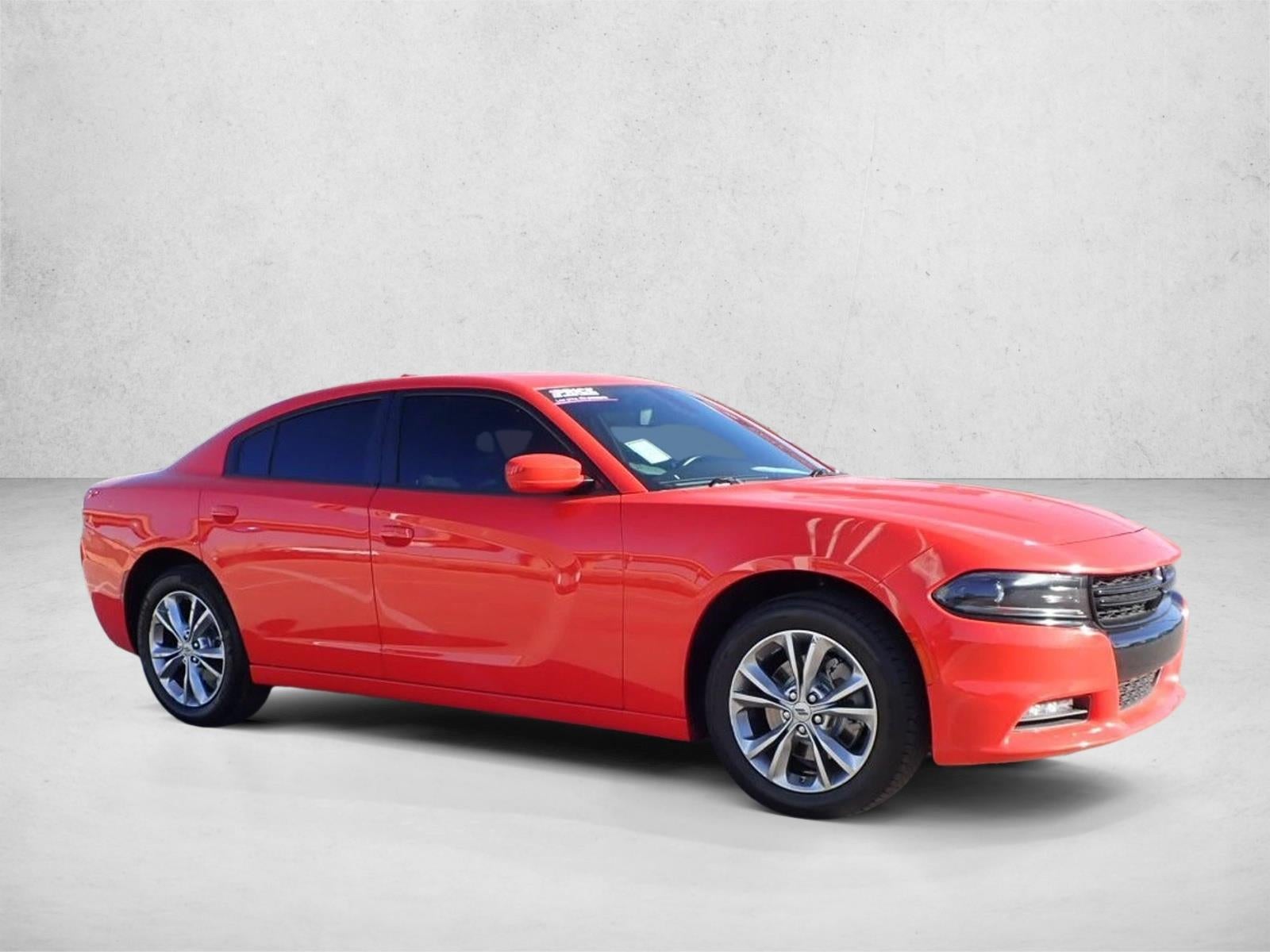 2022 Dodge Charger SXT AWD