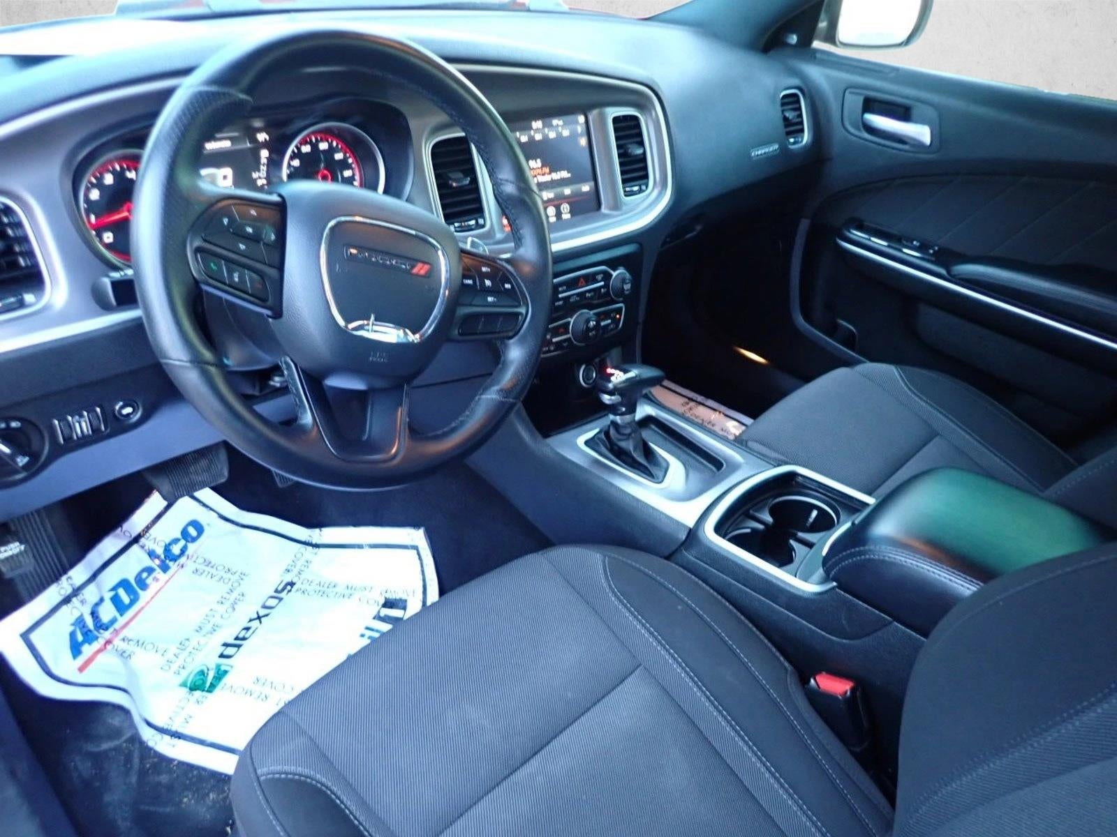 2022 Dodge Charger SXT AWD