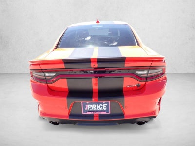 2021 Dodge Charger SRT Hellcat Redeye Widebody RWD