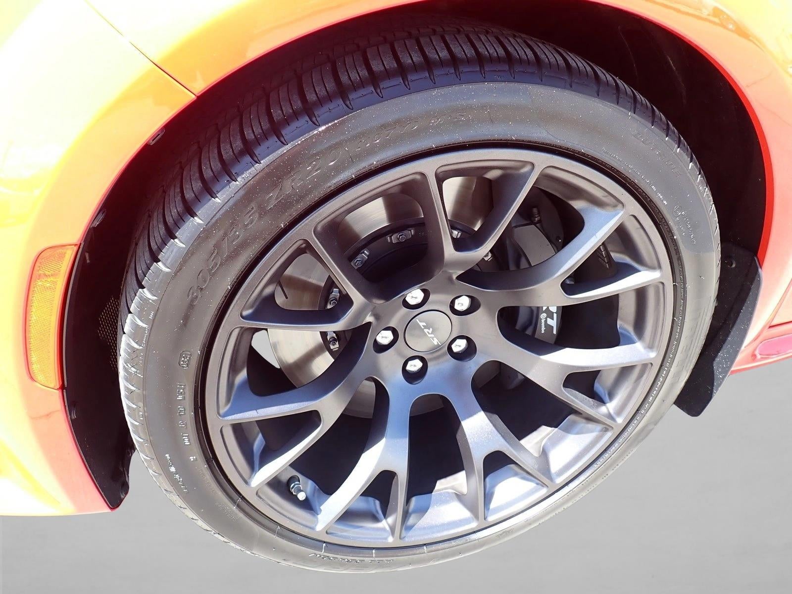 2021 Dodge Charger SRT Hellcat Redeye Widebody RWD