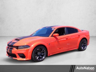 2021 Dodge Charger SRT Hellcat Redeye Widebody RWD