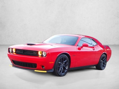 2021 Dodge Challenger R/T