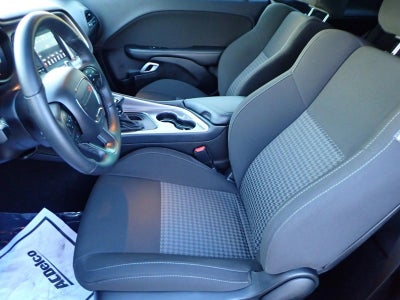 2021 Dodge Challenger R/T