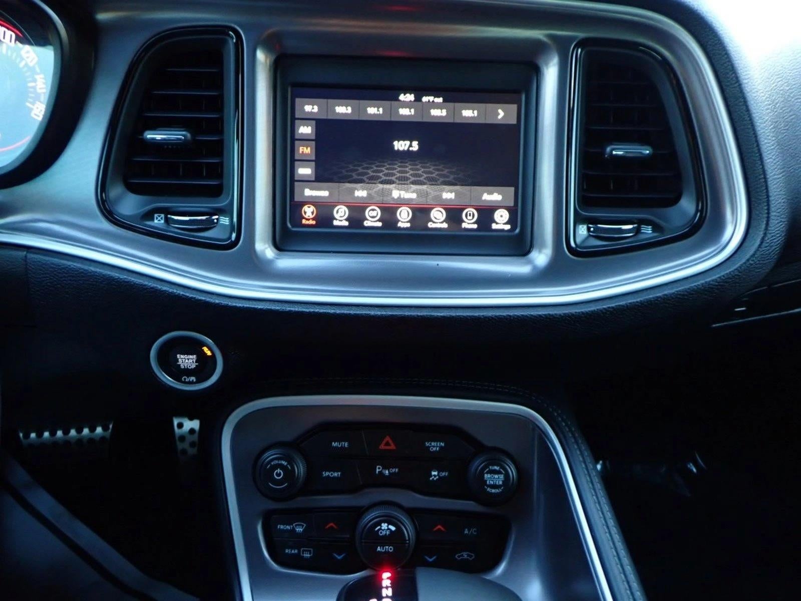 2021 Dodge Challenger R/T