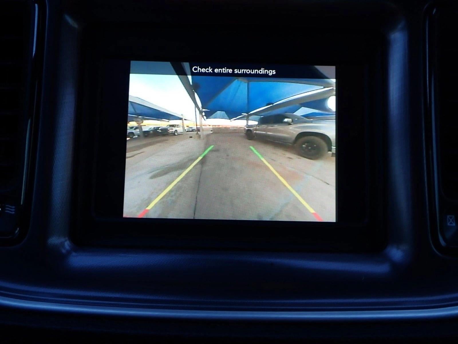 2021 Dodge Challenger R/T